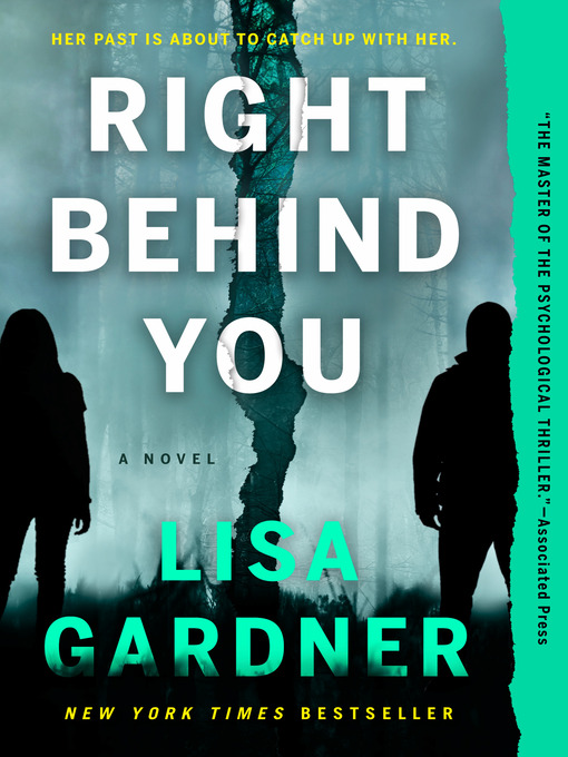 Title details for Right Behind You by Lisa Gardner - Available
